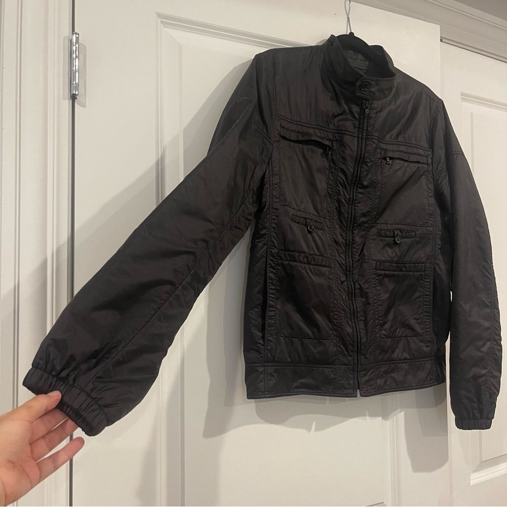 Prada Padded Utility Work Jacket - Picture 8 of 16